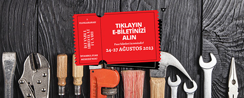 Feria Internacional de Hardware de Estambul