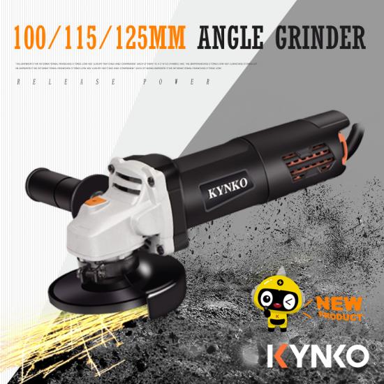100/115/125mm angle grinder