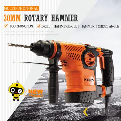 30mm rotary hammer