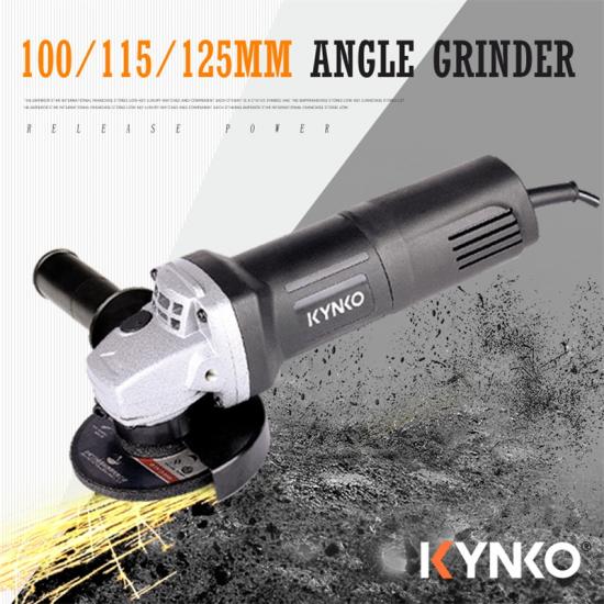 1200W Industrial angle grinder stone use