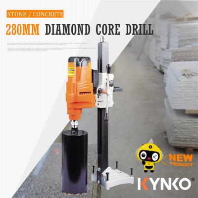 280mm diamond core drill