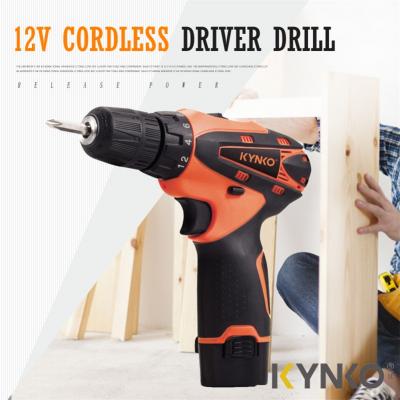 cordless driver drill