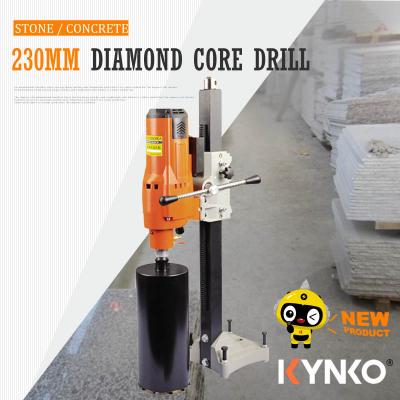 230mm diamond core drill