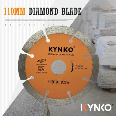 110mm diamond blade