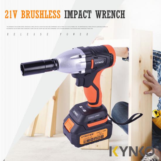 cordless Impact Wrench
