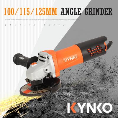 100/115/125 mm angle grinder