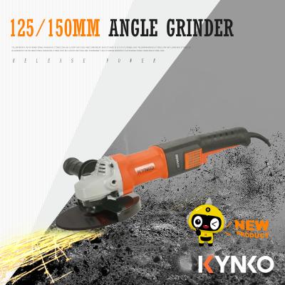 180mm  Brushless Angle Grinder