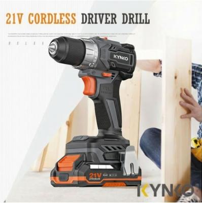 Cordless Driver Drill