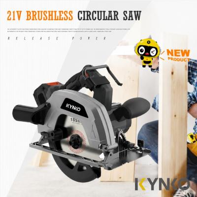 185mm Cordless circular saw